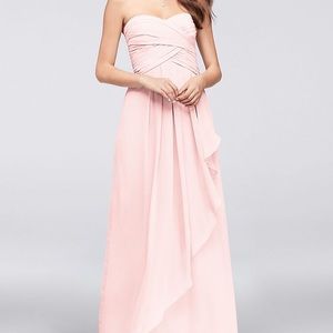 David’s Bridal Bridesmaid Dress BWT